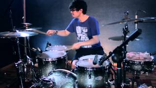 Satria Wilis - Paramore -  Part II (Drum Cover)
