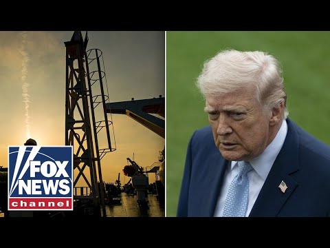 Trump urged to TAKE OVER Kharg Island: ‘DIE ON A VINE’