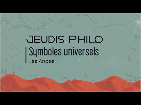 Symboles universels - Les Anges - Jeudis Philo
