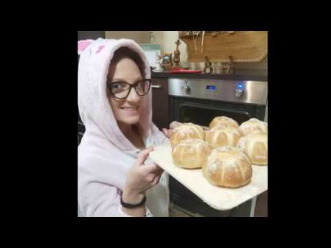 ROSETTE DI PANE IN PLANETARIA