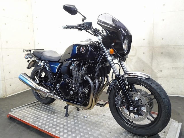 CB1100/ホンダ SC65 2012年モデル ブラックスタイル ETC車載器 ビキニ