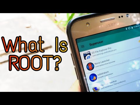 Root Explained- What is Super-user(SU/Magisk): AB01