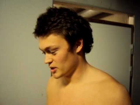 NTNUI-TV 15.04.10. NTNUI - Vuku før kampen