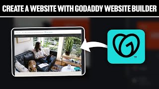 How To Create a Website FOR FREE With GoDaddy 2024! (Full Tutorial)