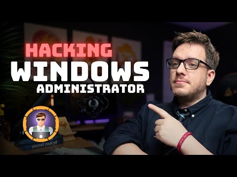 Hacking Administrator HTB | Full Windows Domain Compromise