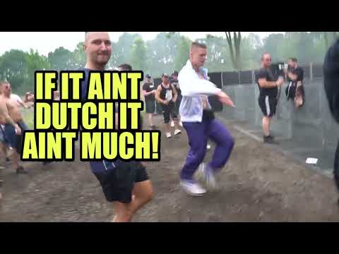 HAKKEN AND GABBER MEGA COMPILATION