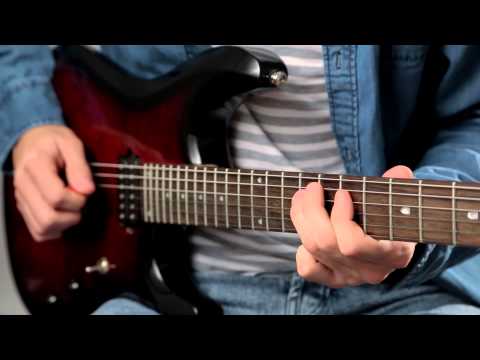 Guitar Lesson: Rockschool Grade Five - Soloing themes
