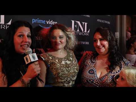 Fashion Haunts Magazine NYFW Art Hearts Fashion with Lulu et gigi