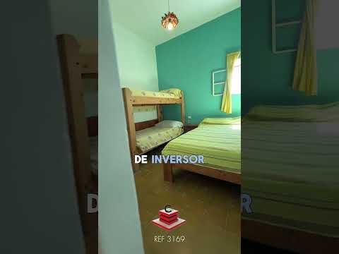 Hostería en venta en Bialet Massé | Habilitada| 8 habitaciones y pileta | sobre ruta 38 REF 3169