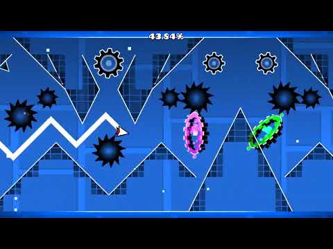 My version of Cosmic Cyclone