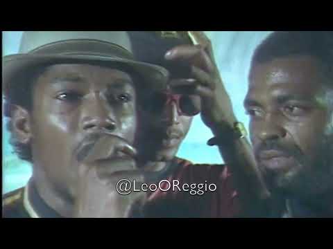 The "THEN AND NOW" series: Junior Cat (Super Cat's brother) & Icho Candy.