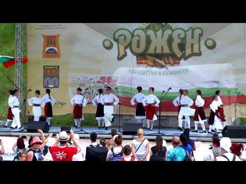 „Веселие край Дунава” - ДТС „Светлинките”