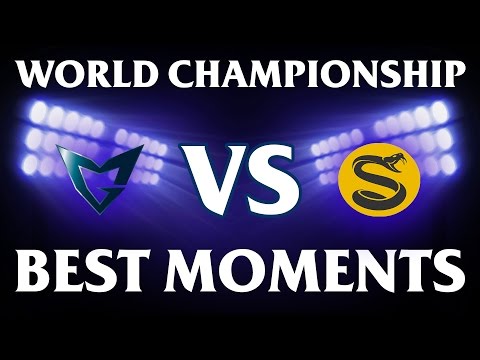 SSG vs SPY   2016 League of Legends World Championship Group Stage   Day 1