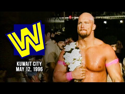 WWE Live: Kuwait City, Kuwait