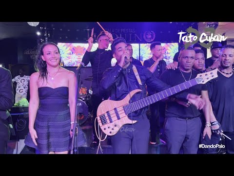Sin susto - Papucho y Manana Club | Live Cuba Festival Mi Havana Baila 2023 | Tato Cuban DJ