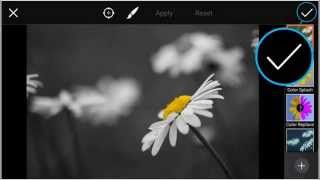Pics art Editing Tutorial  How to Use the Color Splash Effect by shital kumar