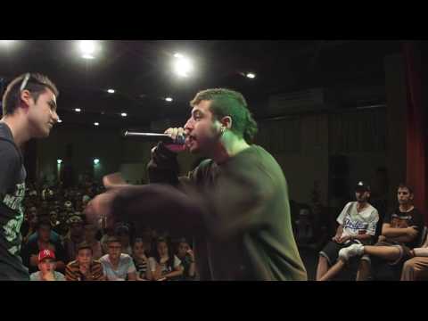 ABL vs Pkp - 16avos - Pre Gold Battle Barcelona