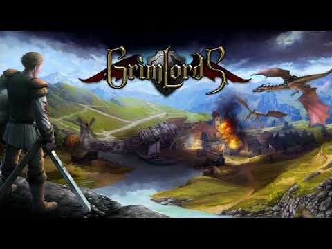 Grimlords - Fantasy RPG
