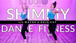 Shimmy by Lil Wayne &amp; Doja Cat  |  JAM Dance Fitness  |  The Studio by Jamie Kinkeade