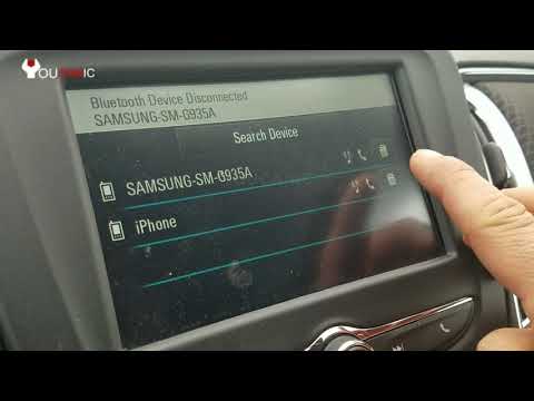 DIY Guide: How to Pair Phone to Car Stereo via GM Bluetooth