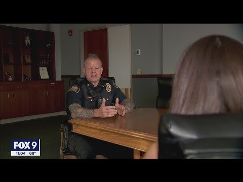 St. Paul police chief nominee sits down for first one-on-one interview