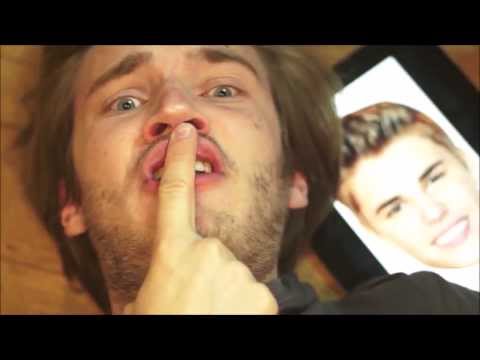 pewdipie "我是一個真正的信徒" vostfr (pewdipie "i'm a true belieber" vostfr)