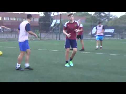 HUMILDAD FC vs RUSTI FC - #LigaNuñez - #Apertura SLS Fecha 1 - 2022