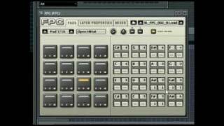 Video thumbnail for FPC Generator by FL Studio