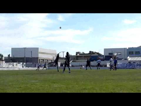 Jorge Newbery de Comodoro Rivadavia 1 - Maronese de Neuquen 1