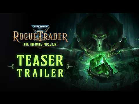 The Infinite Museion DLC Teaser Trailer