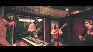 Groovy Garden with Farewell Fair Weather Beyond Live Recording + Interview