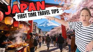 Japan First Time Traveller Planning Tips | After 20+ Visits to Japan, How We Plan for Japan
