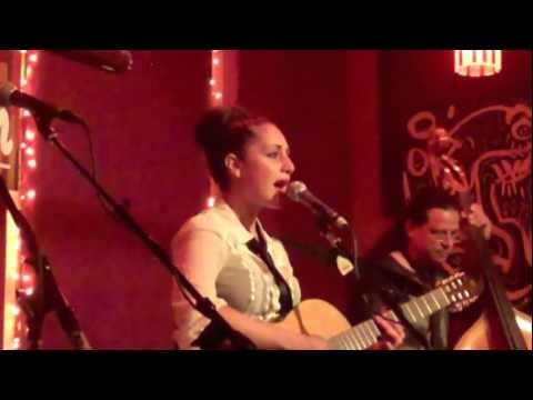 Galia Arad sings Leave the Light On