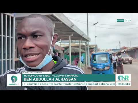 Move Sanitation Day to Fridays — Kumasi Mayor explains why