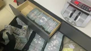 Download the video "Best Money 2 7 Million Dollars Cash #money #millionaire #dollar #cash #us #million"