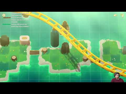 A Monster's Expedition Through Puzzling Exhibitions - Part 8