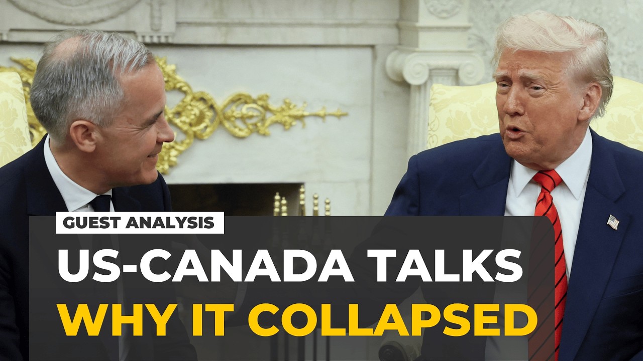 Analyst Diamond Isinger on why Canada-US trade talks collapsed