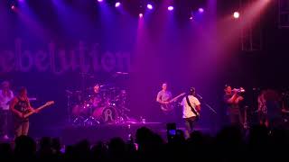 Rebelution - Trap Door (Live 3/19/18)