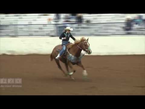 Sun Open #110 Laney Nicole Whitfield on Gold Ribbon Chic