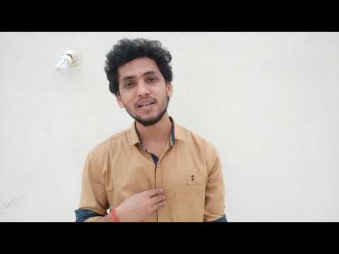 Rohit Sawant audition