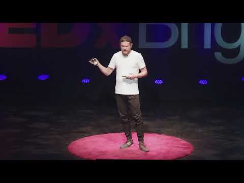 "I'm Fine" - Learning To Live With Depression | Jake Tyler | TEDxBrighton