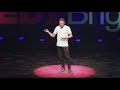 I M Fine Learning To Live With Depression Jake Tyler TEDxBrighton