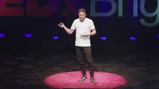 &quot;I&#39;m Fine&quot; - Learning To Live With Depression | Jake Tyler | TEDxBrighton