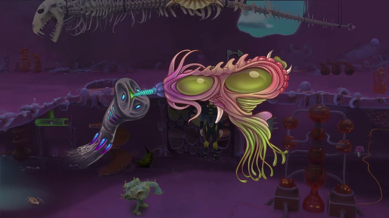 Exit: A Biodelic Adventure trailer (old) teaser