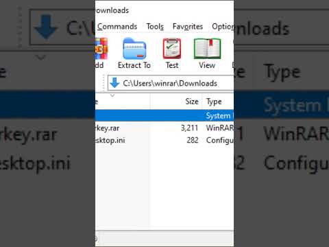 Vulnerabilidad de seguridad en WinRAR ignora las advertencias de seguridad de la Marca de la Web de