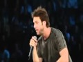 Dane Cook explains his feelings...