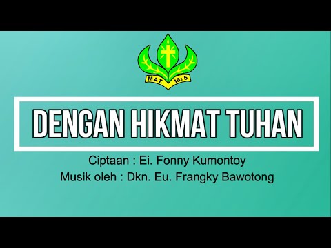 DENGAN HIKMAT TUHAN