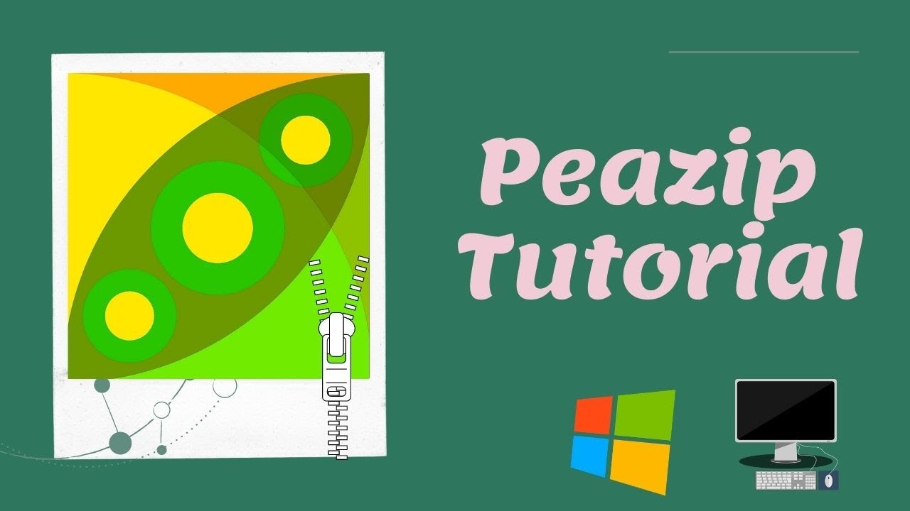 PeaZip 9 PeaZip