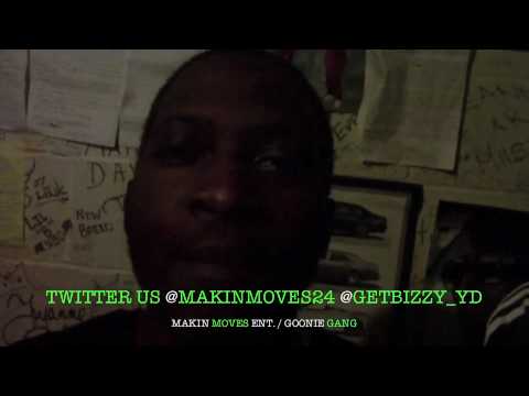 GET BIZZY BAM ON GCWU TV