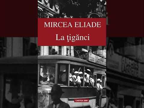 La Tiganci se Mircea Eliade